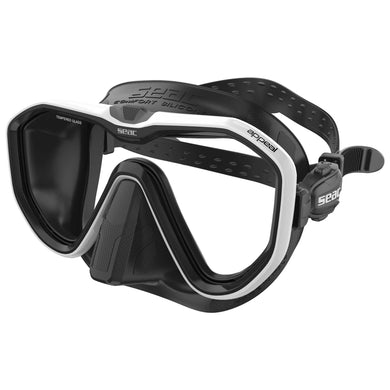Seac Appeal Single Lens Mask - Made In Italy