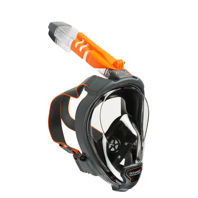 ARIA QR+ FULL FACE SNORKELING MASK