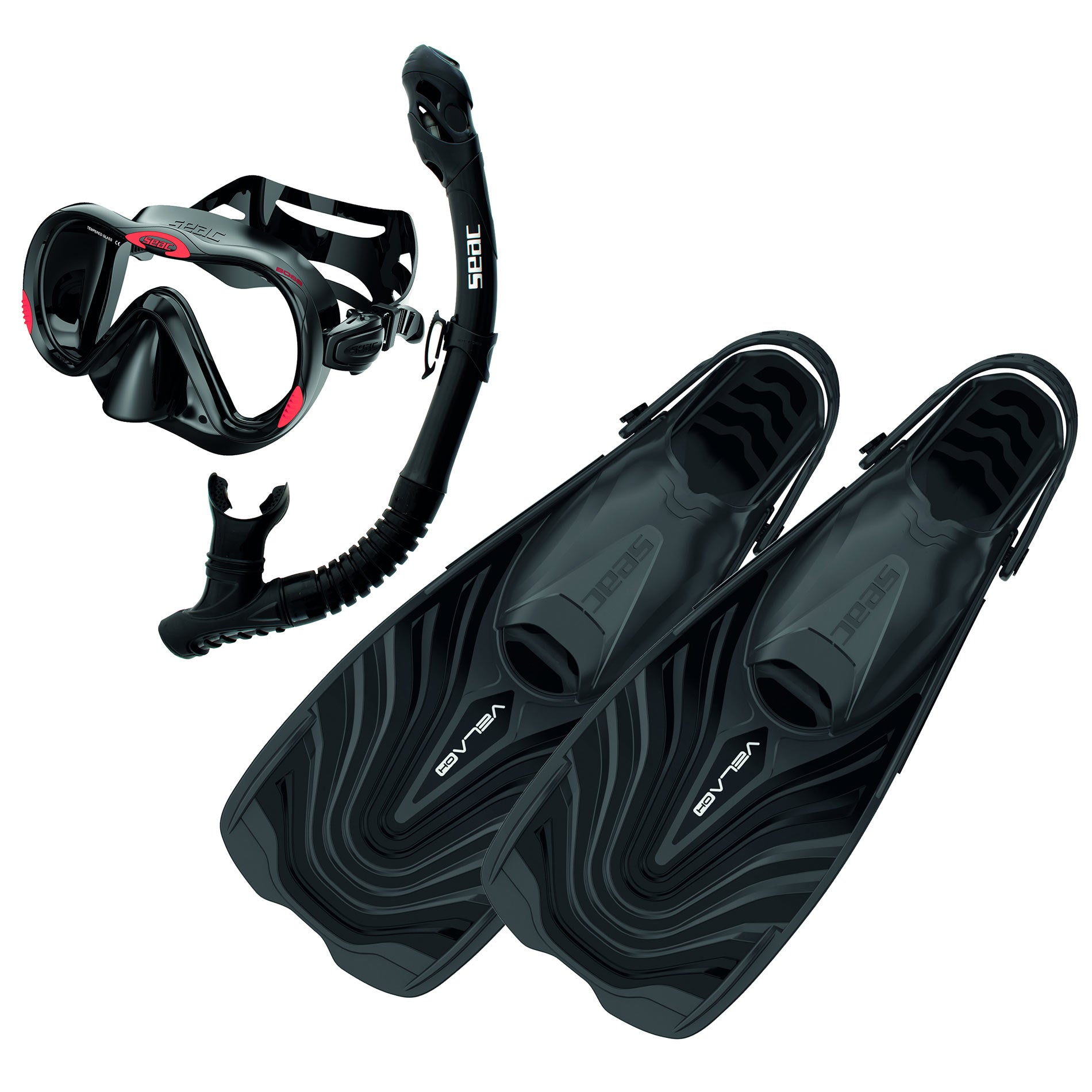 Seac Boss Dry Snorkelling Package