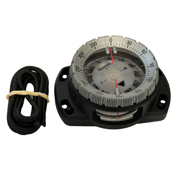 Boussole De Plongée Suunto SK-8 - Capsule Liquide, Hémisphère Nord, Lumineuse Et Réglable