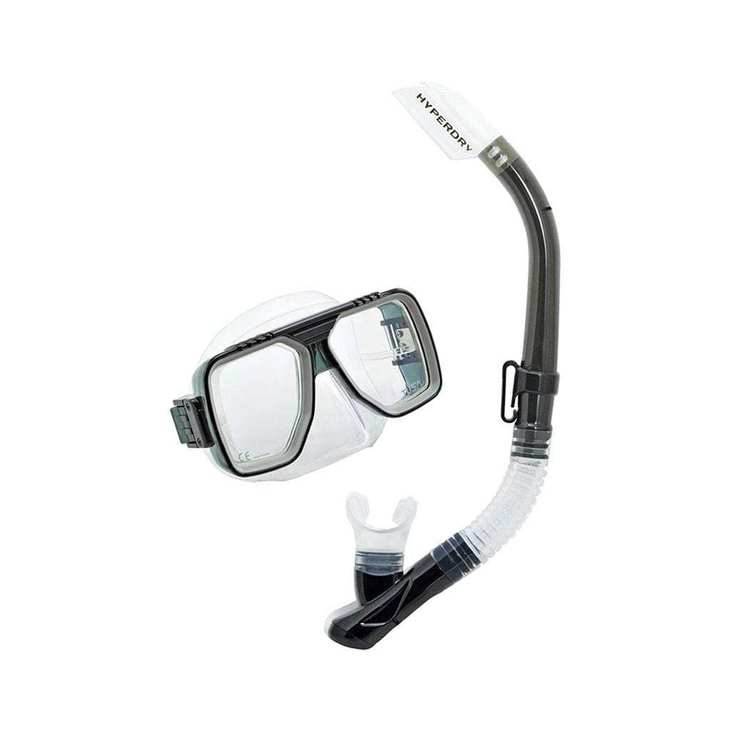 Tusa Mask Liberator Plus QB BK