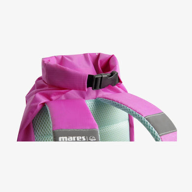 Mares Combo Zoo Junior Mask & Snorkel Set with Backpack