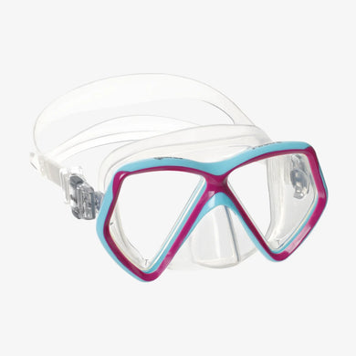 Mares Combo Zoo Junior Mask & Snorkel Set with Backpack