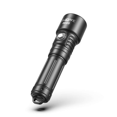Bludive BD20 1200 Lumen Dive Light
