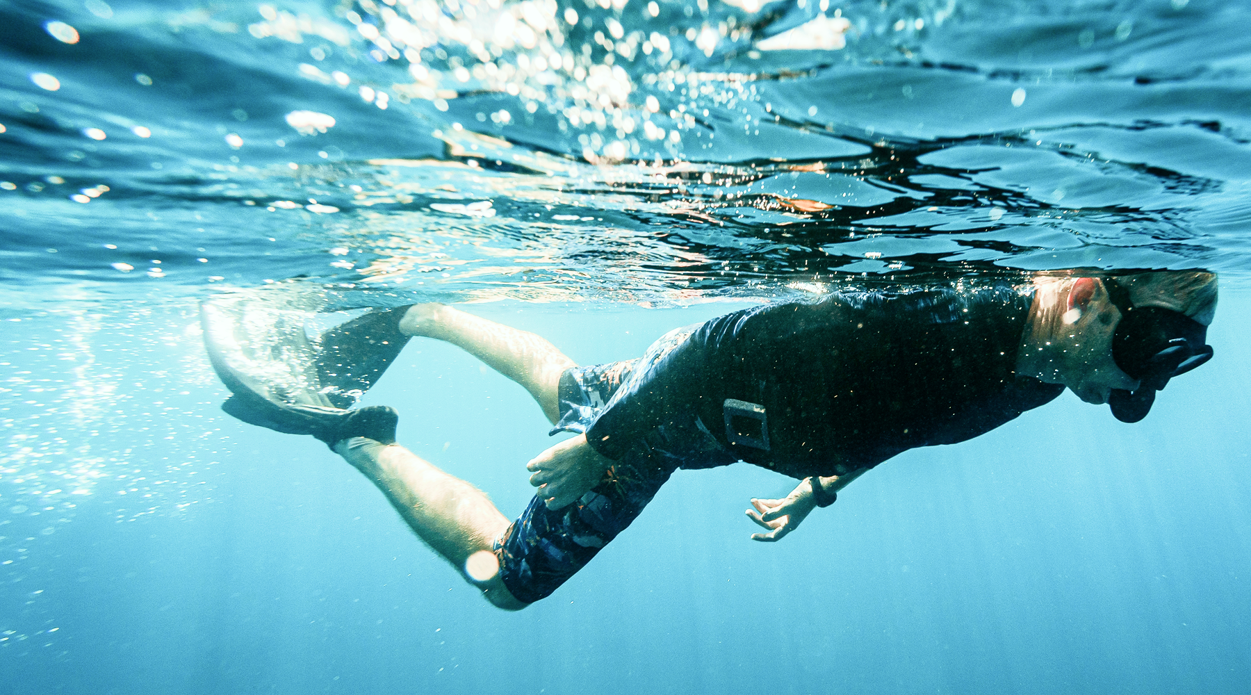 <strong>Snorkel & Dive Equipment for Every Occasion</strong>