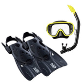 TUSA Elite Travel Snorkelling Set