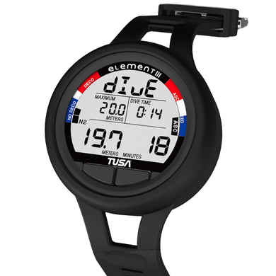TUSA Element III Dive Computer