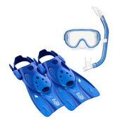 TUSA Elite Travel Snorkelling Set