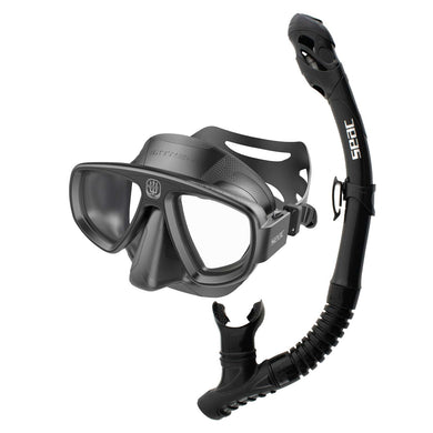 Seac Extreme Dry Snorkelling Set