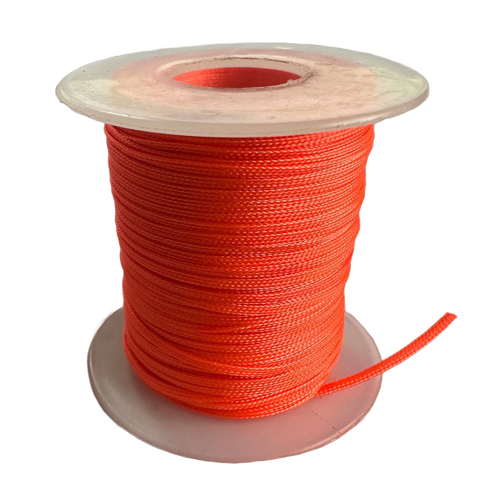 YASI 45m Replacement Flat Line - Orange