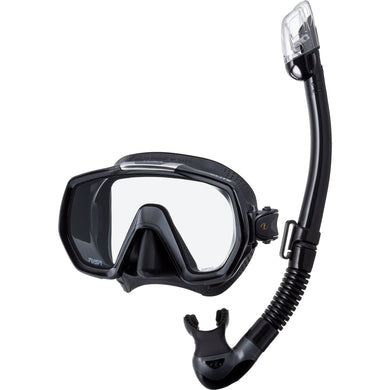 TUSA Freedom Elite Snorkelling Set