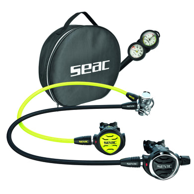 Seac IT500 ICE Regulator Package