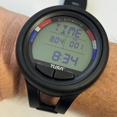 TUSA Element III Dive Computer