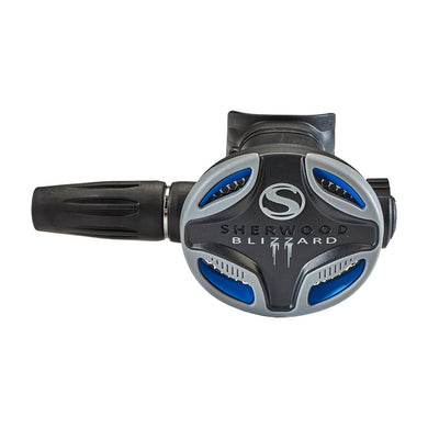 Sherwood Blizzard Pro Din Regulator