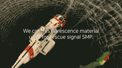 Pandora Lab K1 Rescue Torch with Distress Marker Paint