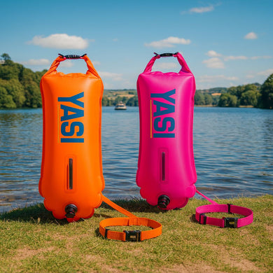 YASI Dry Bag Tow Float