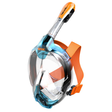 Seac Libera Full Face Snorkelling Mask