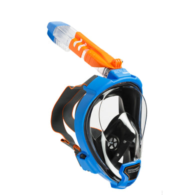 ARIA QR+ FULL FACE SNORKELING MASK