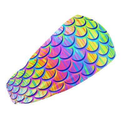 SpaceFish Army Headband