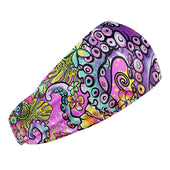 SpaceFish Army Headband