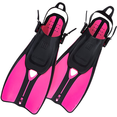 DUO II Travel Fins
