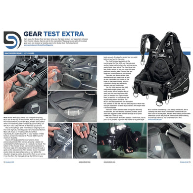 Seac Pro 2000 BCD