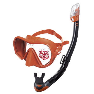 Seac Pura Antifog Hyperdry Elite Package