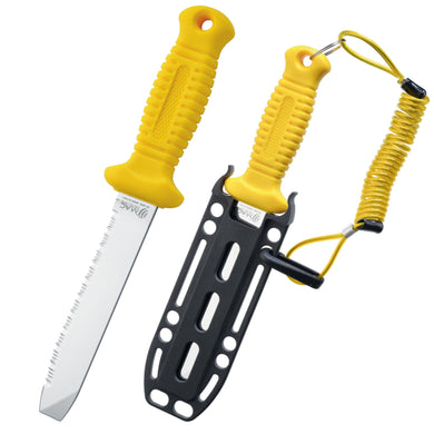 Sub 14 PT Commercial Diving Safety Knife