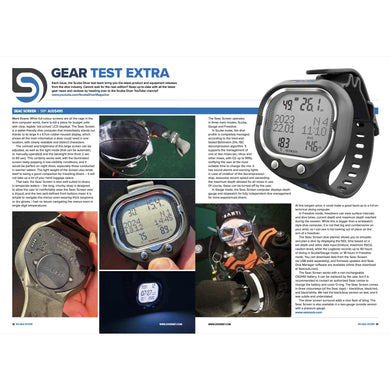 Seac Screen Dive Computer