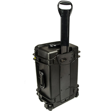Seahorse SE920 Protective Equipment Case EMPTY - Black
