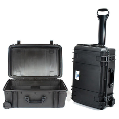 Seahorse SE920 Protective Equipment Case EMPTY - Black