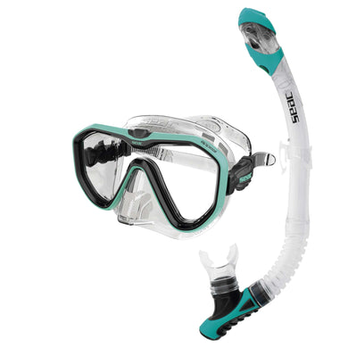 Seac Appeal Dry Snorkelling Set
