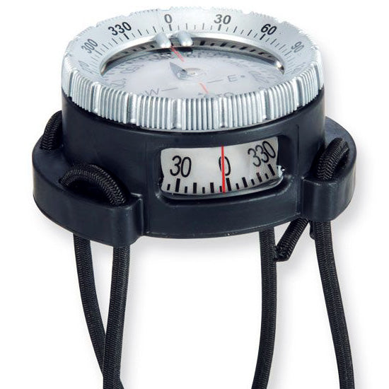 Suunto SK8 Compass with Bungee Mount