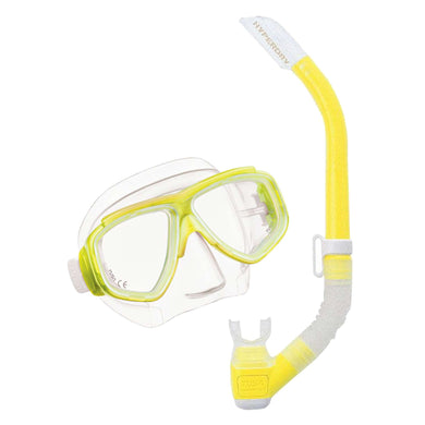TUSA Snorkel Wild Splendive II 580 Package