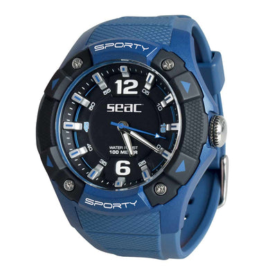Seac Sporty Snorkelling & Lifestyle Watch 100m