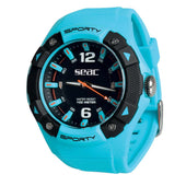 Seac Sporty Snorkelling & Lifestyle Watch 100m