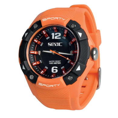 Seac Sporty Snorkelling & Lifestyle Watch 100m