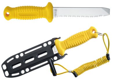 Sub 14 PT Commercial Diving Safety Knife