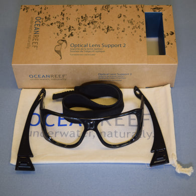 Optical Lens Support 2.0