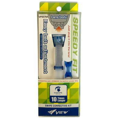 VIEW VPS570 Swimming Goggle Strap Kit