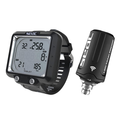 Seac Tablet Dive Computer & Transmitter Package