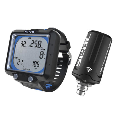 Seac Tablet Dive Computer & Transmitter Package