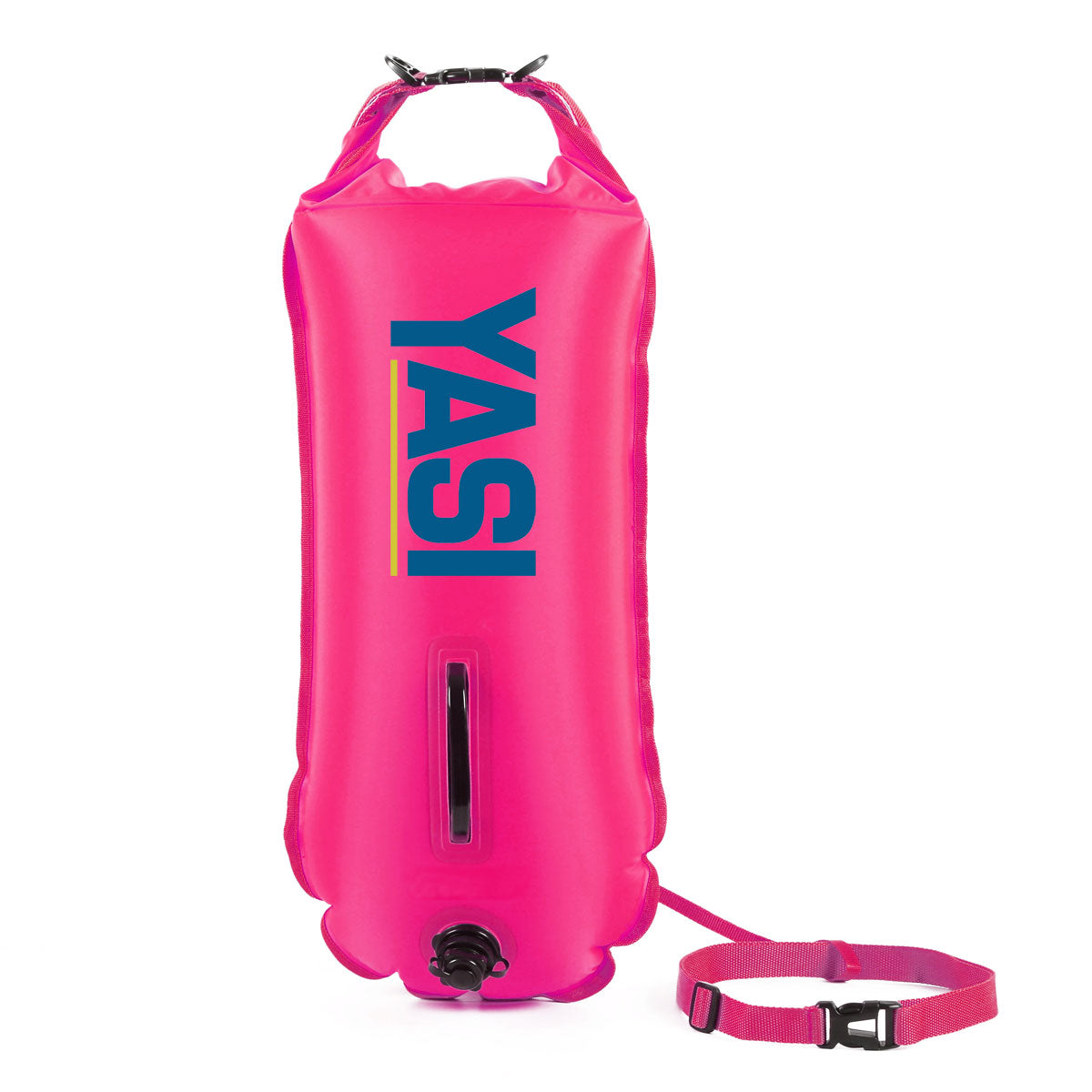 YASI Dry Bag Tow Float Pink