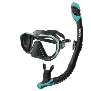 Seac Appeal Dry Snorkelling Set
