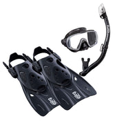 TUSA Visio Tri-Ex Reef Tourer Set