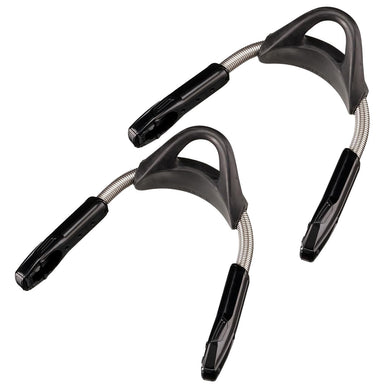 TUSA TA0918 Universal Stainless Steel Bungee Strap Set