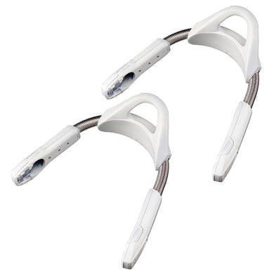 TUSA TA0918 Universal Stainless Steel Bungee Strap Set