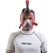Seac Unica Full Face Snorkelling Mask