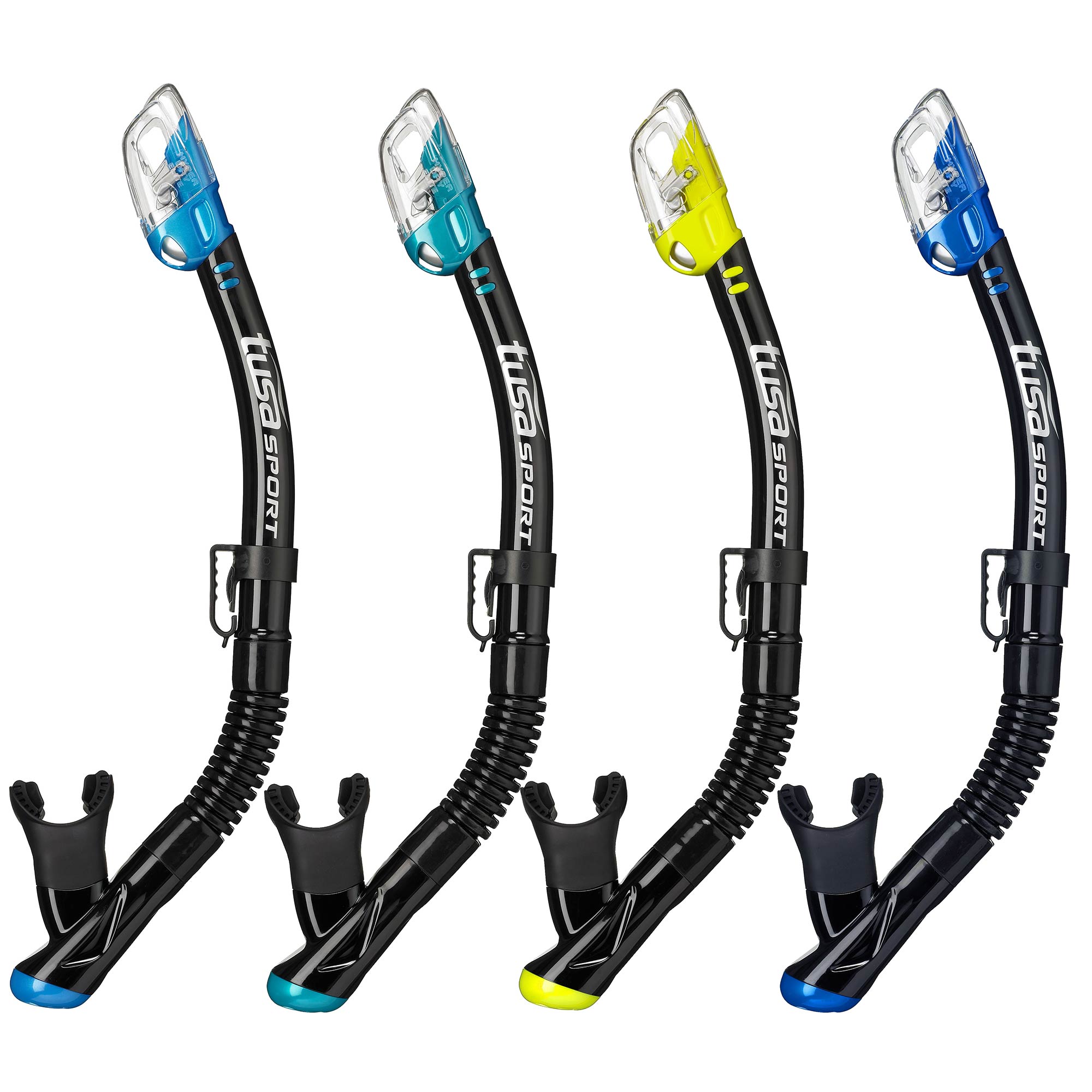 Tusa Sport USP-250 Dry Snorkel