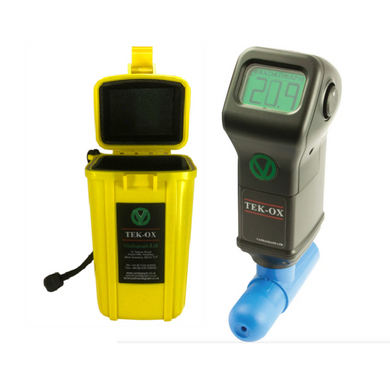 Vandagraph TEK-OX Oxygen Analyser